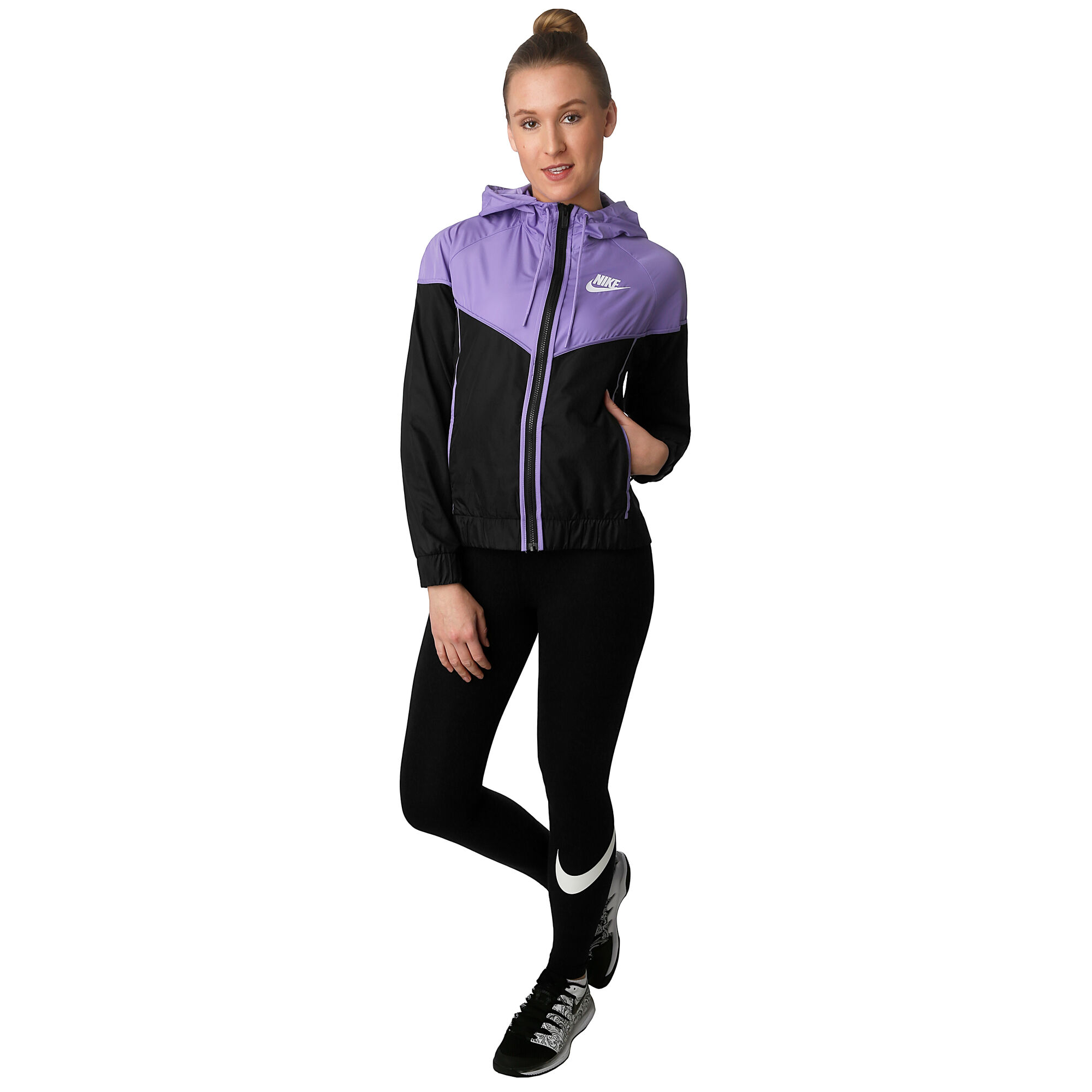 Nike Sportswear Windrunner Veste De Survêtement Femmes ...