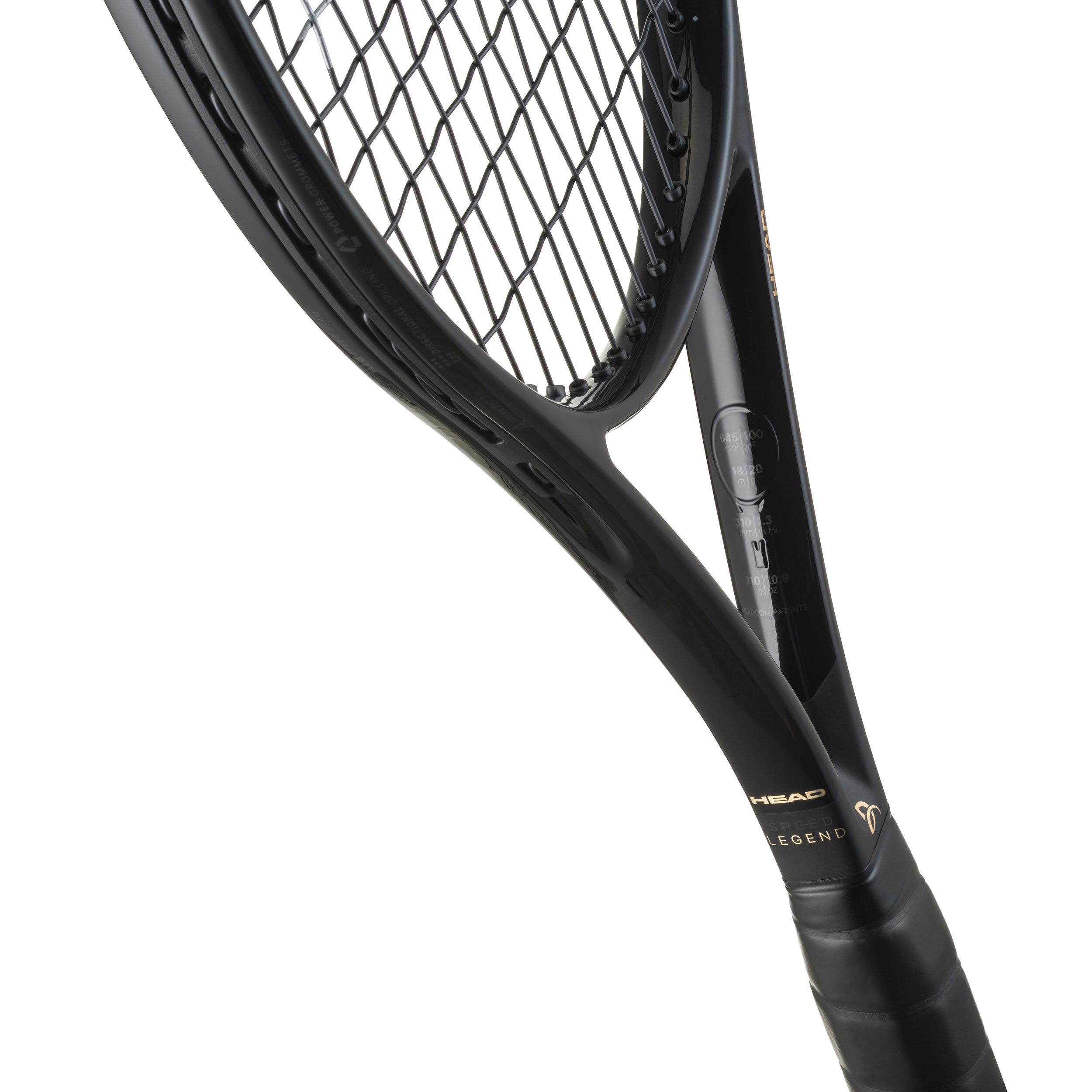 HEAD SPEED LEGEND PRO G2 2025版 HEAD Speed Pro Legend 2025 | Tennis-Point