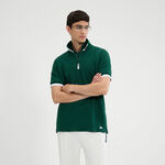 Vêtements Ellesse Ellesse Kelvias Polo Hommes-Vert Foncé