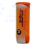 Balles De Padel Balls Unlimited Padel Ball 3er