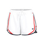 V&ecirc;tements Wilson Wilson Ellyn Shorts Femmes-Blanc