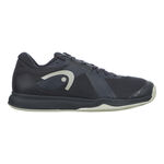 Chaussures de tennis HEAD HEAD Sprint Team 4.0  Chaussure terre battue Hommes-bleu fonc&eacute;, vert clair