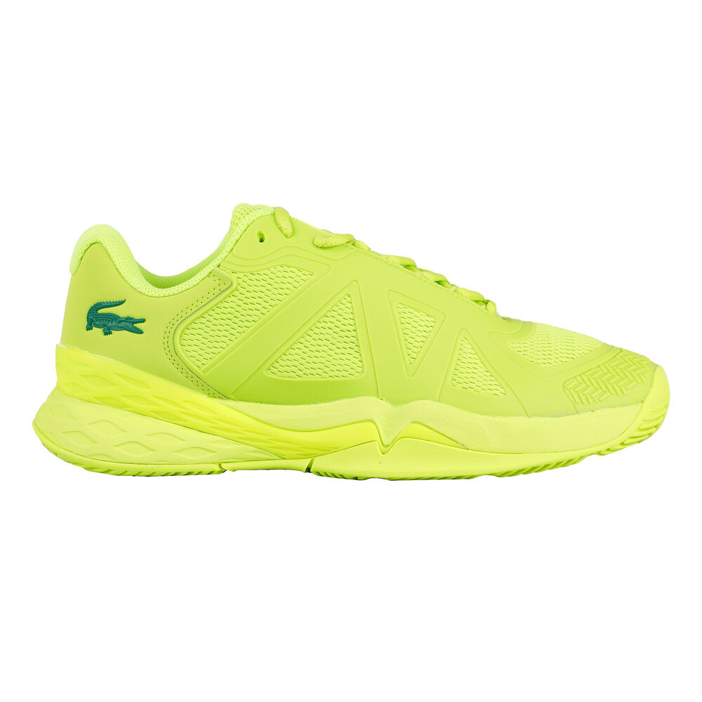 Lacoste LC Scale II Hommes - Jaune , Vert