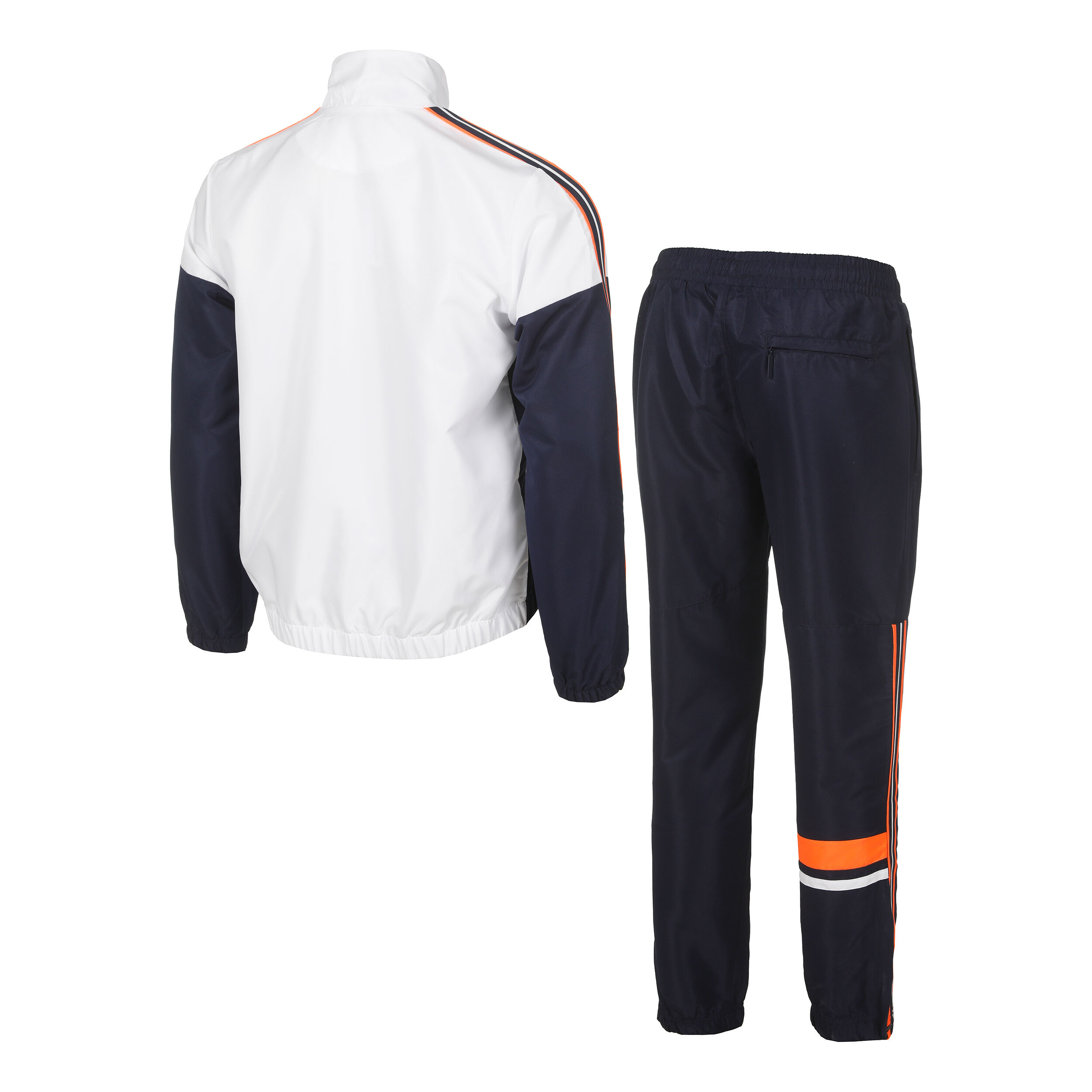 Survetement sergio tacchini orange new arrivals