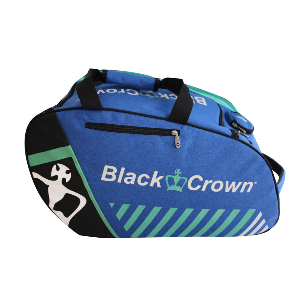 Black Crown Work 2020 - Bleu , Turquoise