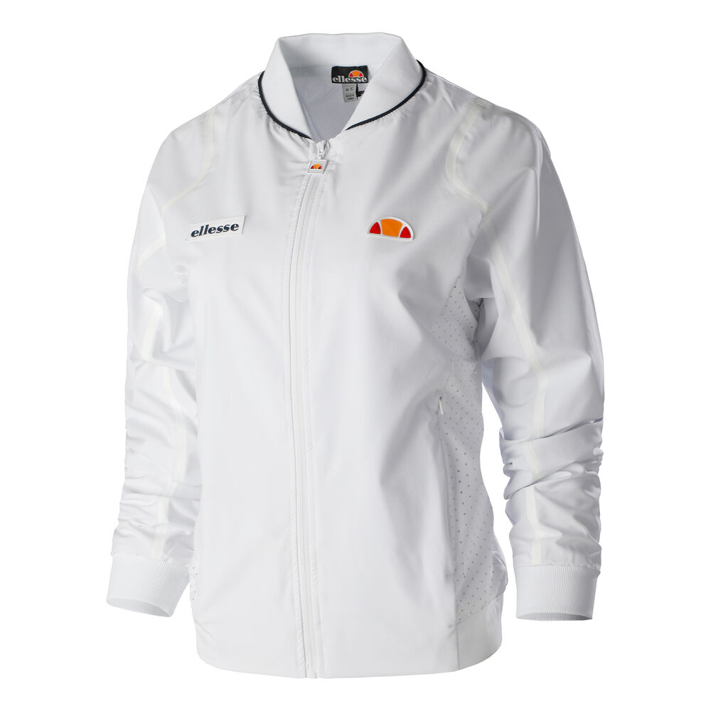 Ellesse Pontile Veste De Survêtement Femmes - Blanc , Bleu