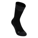 Vêtements The North Face The North Face Trail Crew Chaussettes De Running-Noir