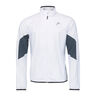 22 Veste de survêtement Hommes - blanc, bleu foncé