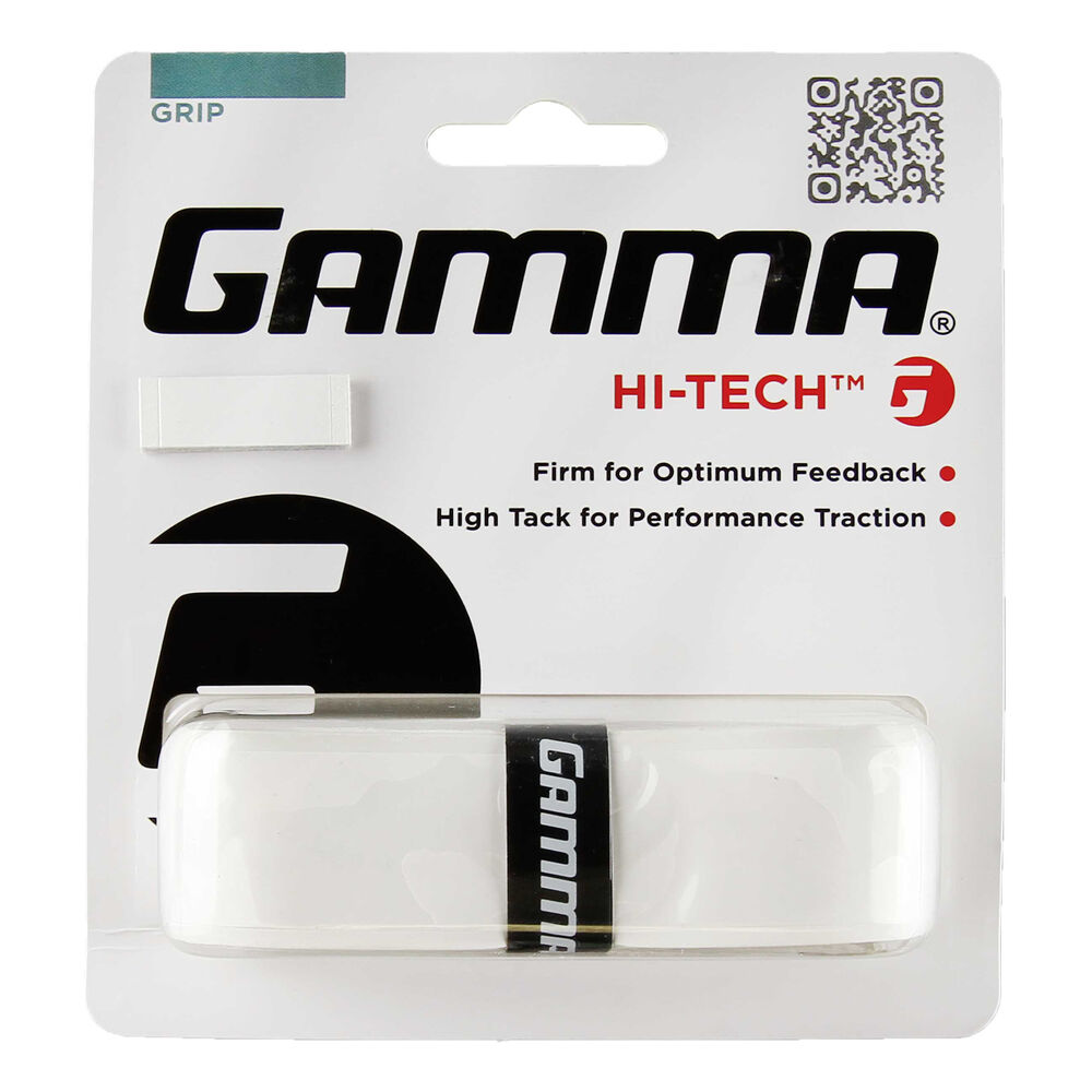 Gamma Hi-Tech Pack 1 Unité - Blanc