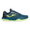 Point Chaussures Toutes Surfaces Hommes-Bleu Petrol