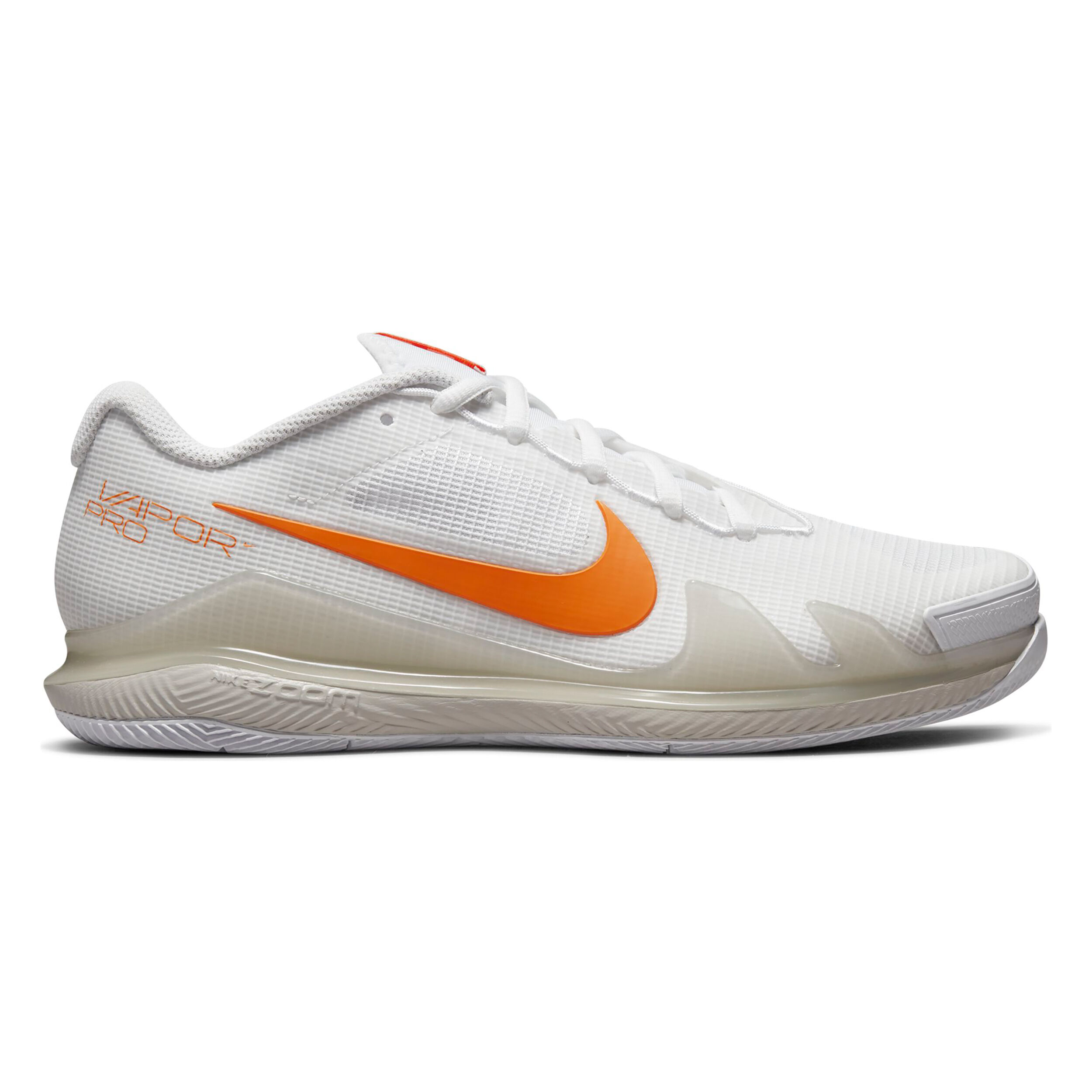 Nike zoom shop blanche et jaune