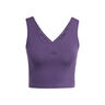Essentials Small Logo Débardeur tank top Femmes-violet