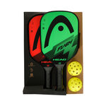 Pickleball HEAD HEAD Pack - Flash Raquette de pickleball 