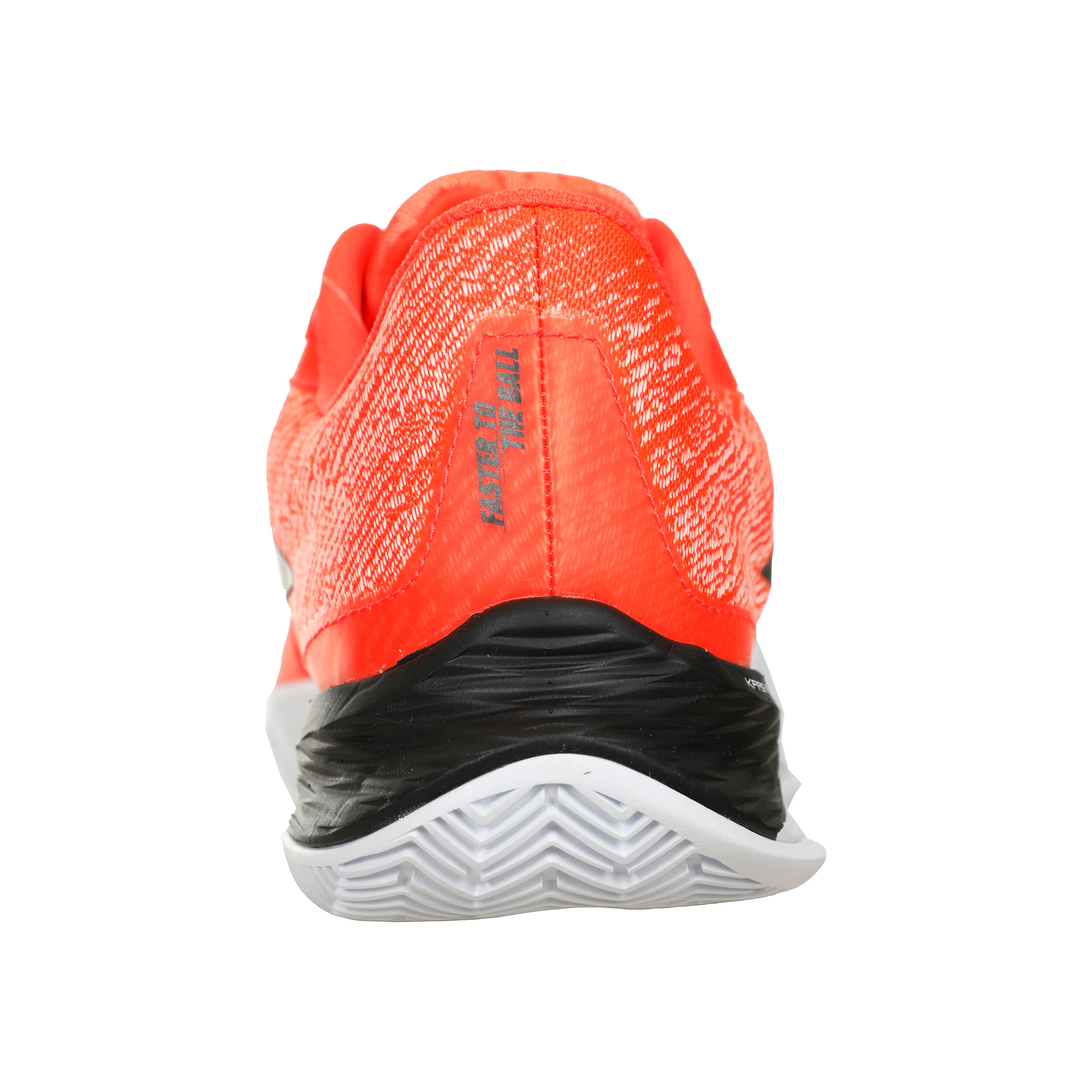 Jet Mach 3 Chaussure Terre Battue Hommes Orange Noir