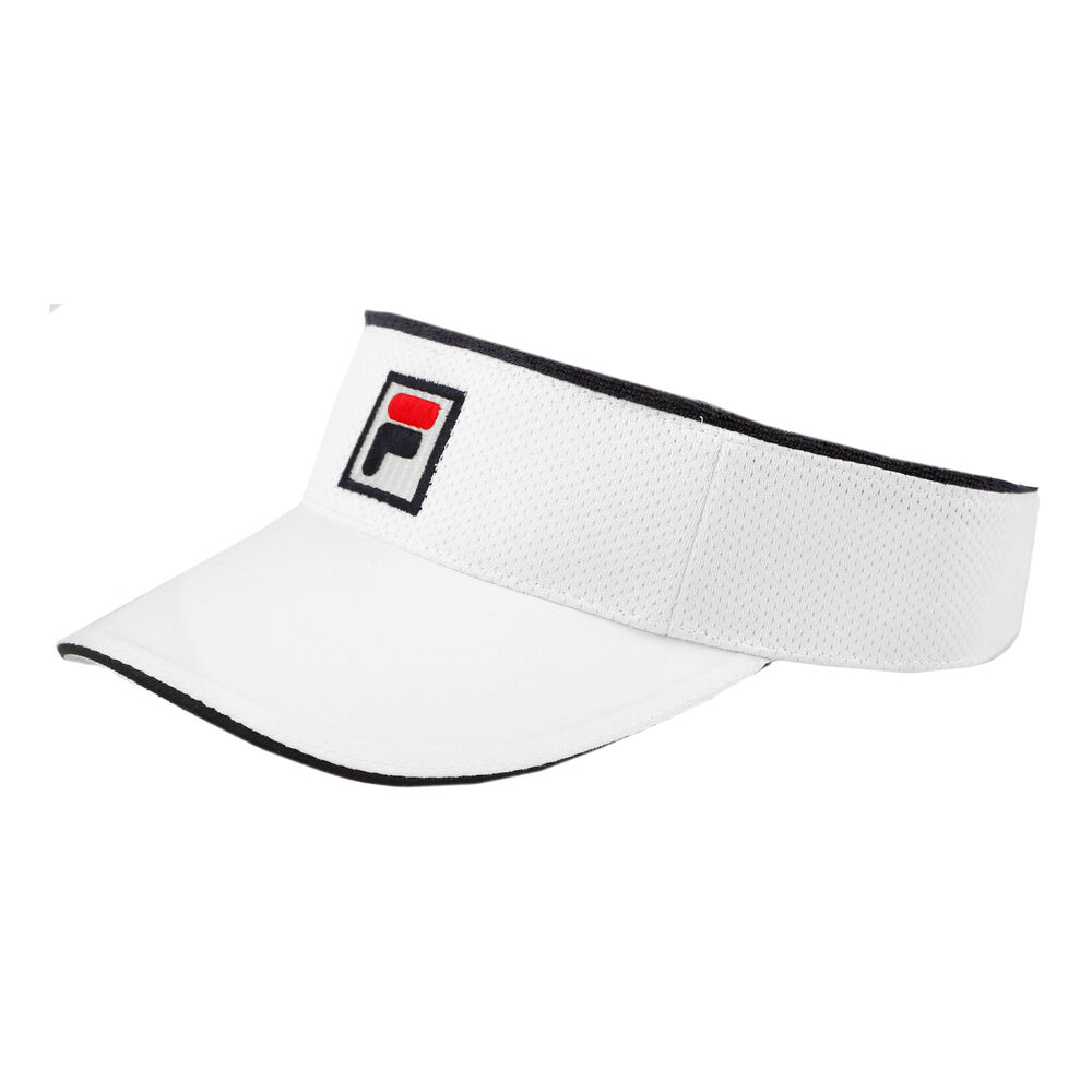 Fila Vuckonic Mesh Visière - Blanc , Bleu