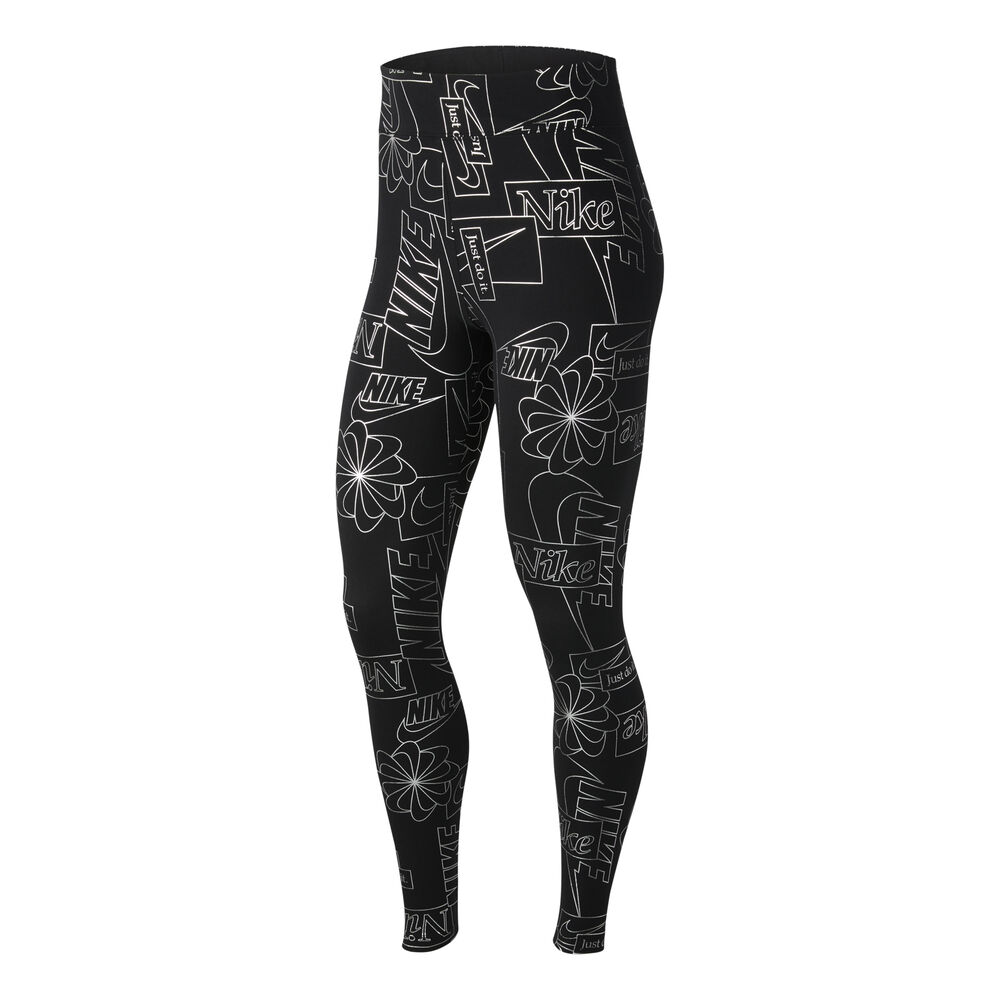 Nike Sportswear Icon Clash Collant Tight Femmes - Noir , Blanc
