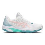 Chaussures De Tennis ASICS Solution Speed FF 2 Clay Women