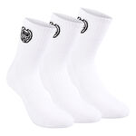 Vêtements BIDI BADU Anchor Ankle Move Socks 3P