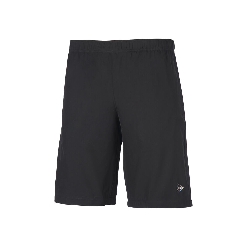 Dunlop Woven Shorts Garçons - Noir , Argent
