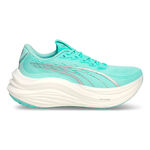 Chaussures de running Puma Puma MagMax Nitro Chaussure de running sans stabilisateurs Femmes - mint, bleu