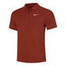 Dri-Fit Victory Court Solid Polo Hommes - rouille, 