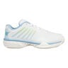 Hypercourt Express 2 Chaussure Terre Battue Femmes-Blanc,Bleu Clair