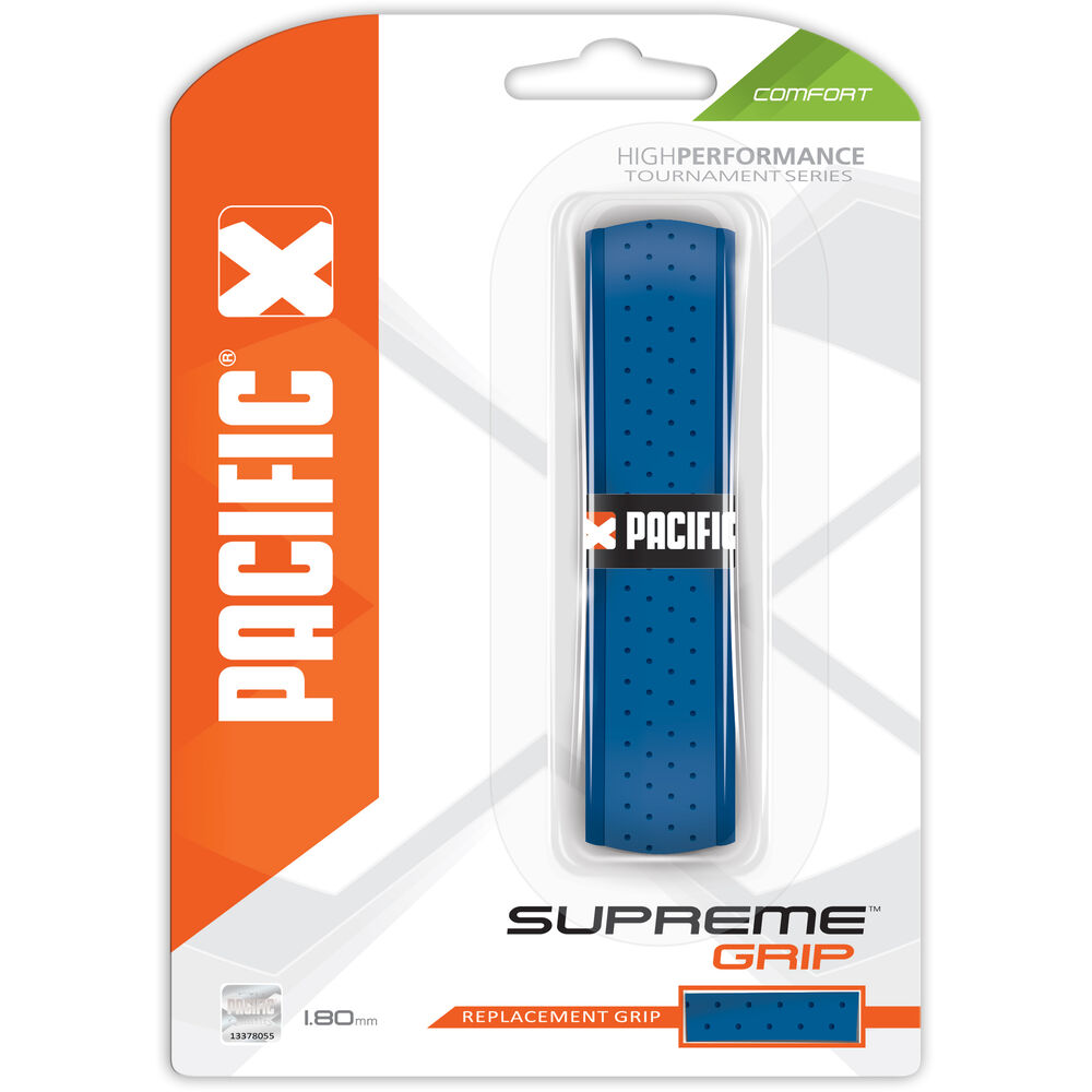Pacific Supreme Grip Pack 1 Unité - Bleu