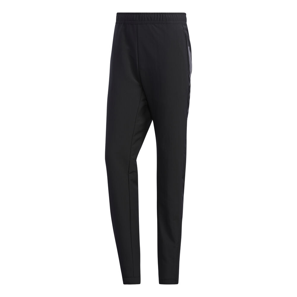 adidas 3-Stripes Woven Pantalon Survêtement Hommes - Noir , Noir Mat