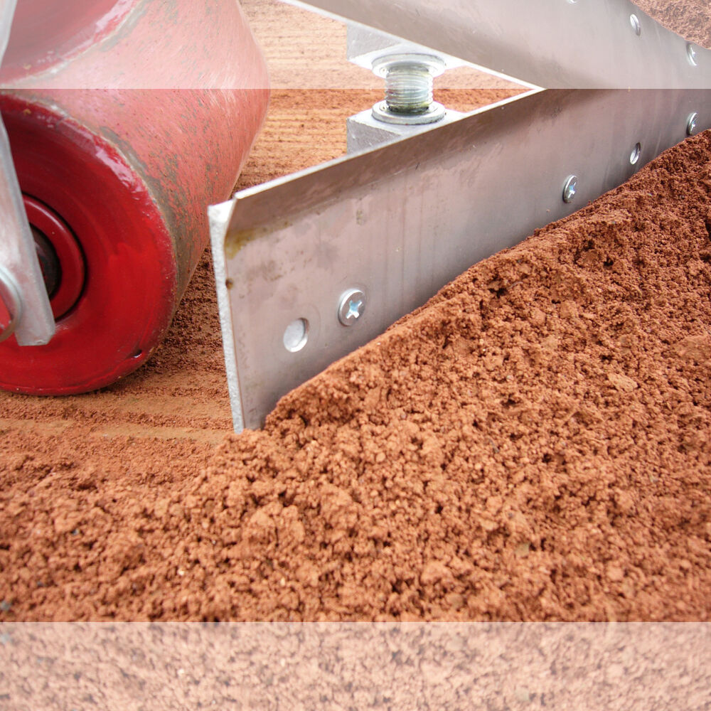 Tegra Lames De Rechange Accessoire Pour Appareil De Nettoyage Terre Battue