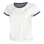 Vêtements Fila Fila Ophelia T-shirt Femmes-Blanc