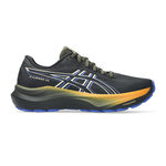Chaussures de running ASICS ASICS GT-2000 14 GTX Chaussure de running avec stabilisateurs Hommes-noir, bleu