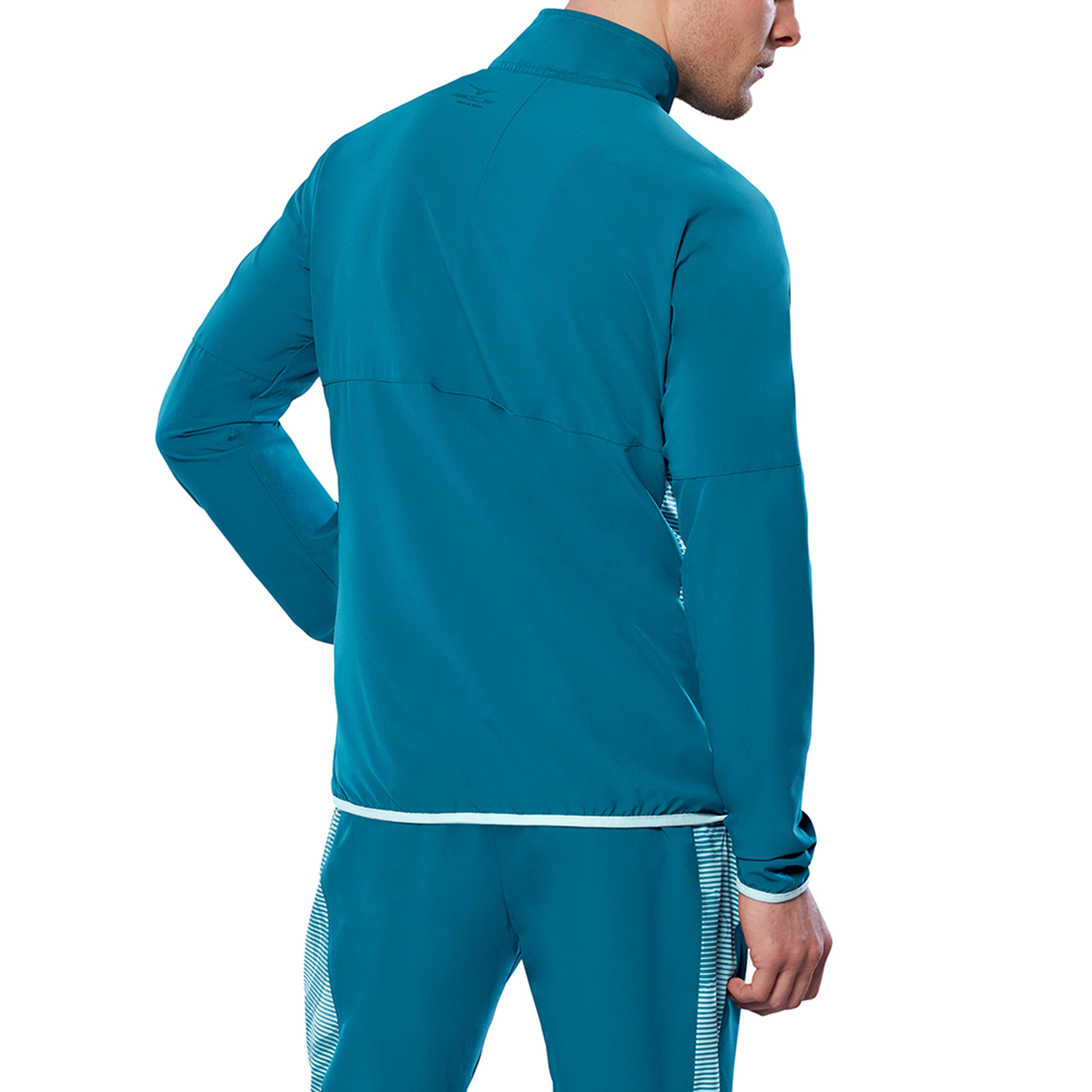 Survetement mizuno homme on sale
