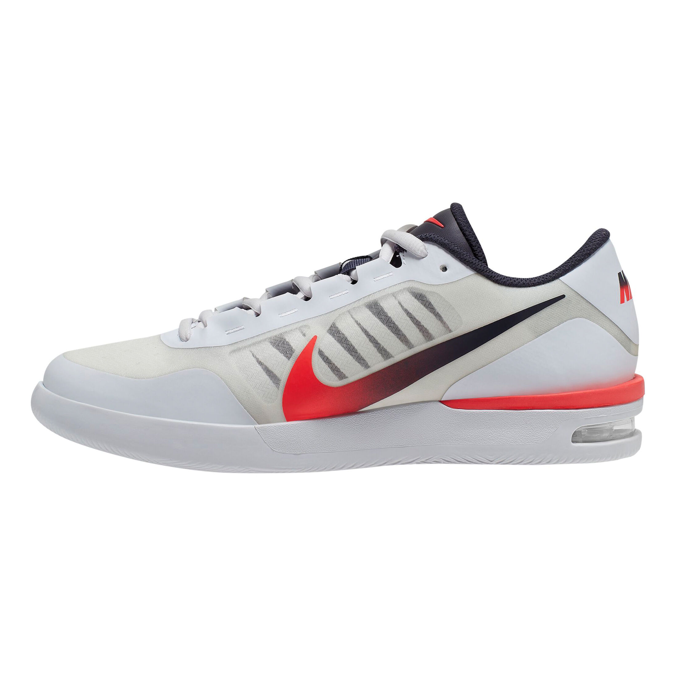 nikecourt air max vapor wing ms tennis shoe