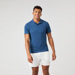 V&ecirc;tements de tennis Bj&ouml;rn Borg Bj&ouml;rn Borg Ace Polo Hommes - bleu petrol