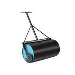 Équipement court de tennis Tegra Tegra Rouleau Manuel-Gris