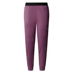 Vêtements The North Face The North Face Mountain Athletics Fleece Collant De Running Femmes-Violet