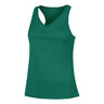 Angelika D&eacute;bardeur Tank Top Femmes-Vert