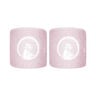 Short Poignet Pack de 2 unités Unisex - lilas, blanc
