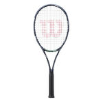 Raquettes de tennis Wilson Wilson Blade 98 16X19 V9 US Open Raquette De Compétition