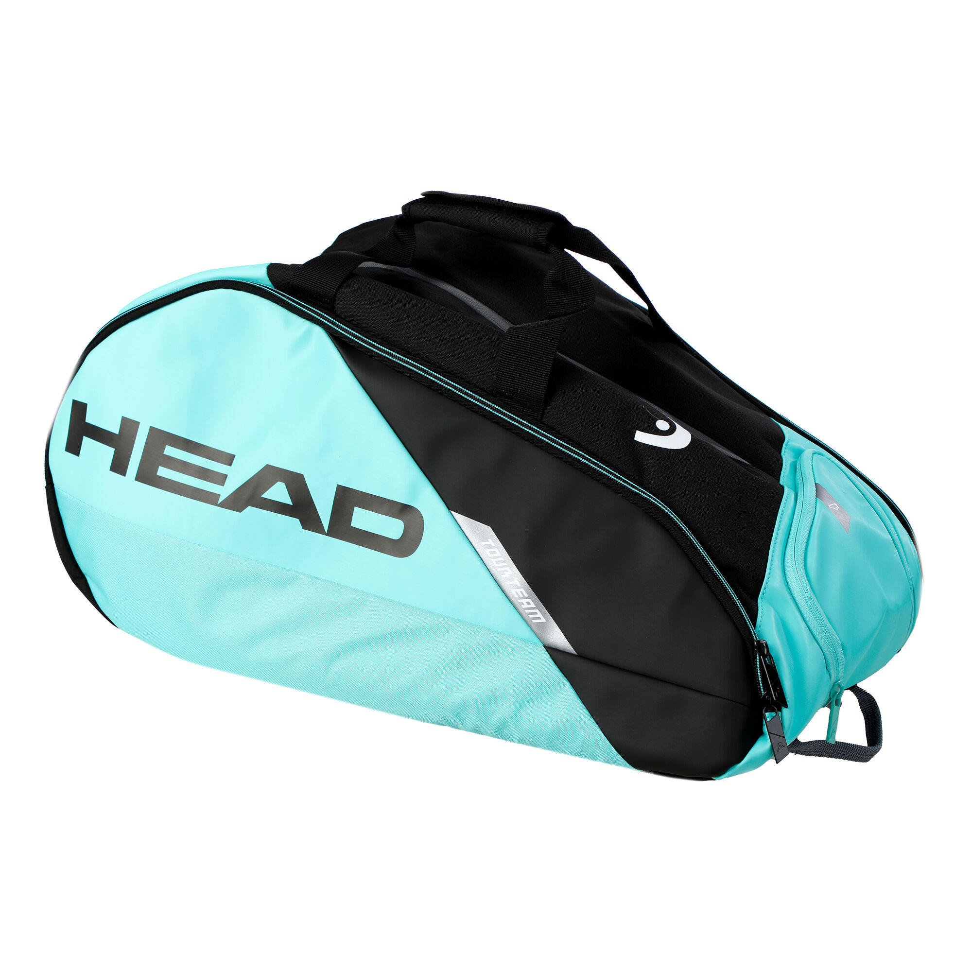 Sac de sport Head Tour Team Noir, Sacs de padel HEAD