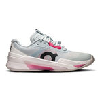 Chaussures de tennis On On THE ROGER Pro Fire Chaussure terre battue Femmes - bleu clair, pink