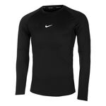 Vêtements Nike Nike Dri-Fit Haut manches longues Hommes - noir, 