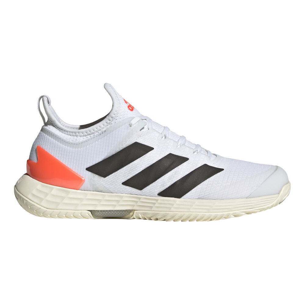 adidas Adizero Ubersonic 4 Chaussures Toutes Surfaces Femmes - Blanc , Noir