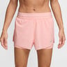 Swift 2in1 Short De Running Femmes-Abricot