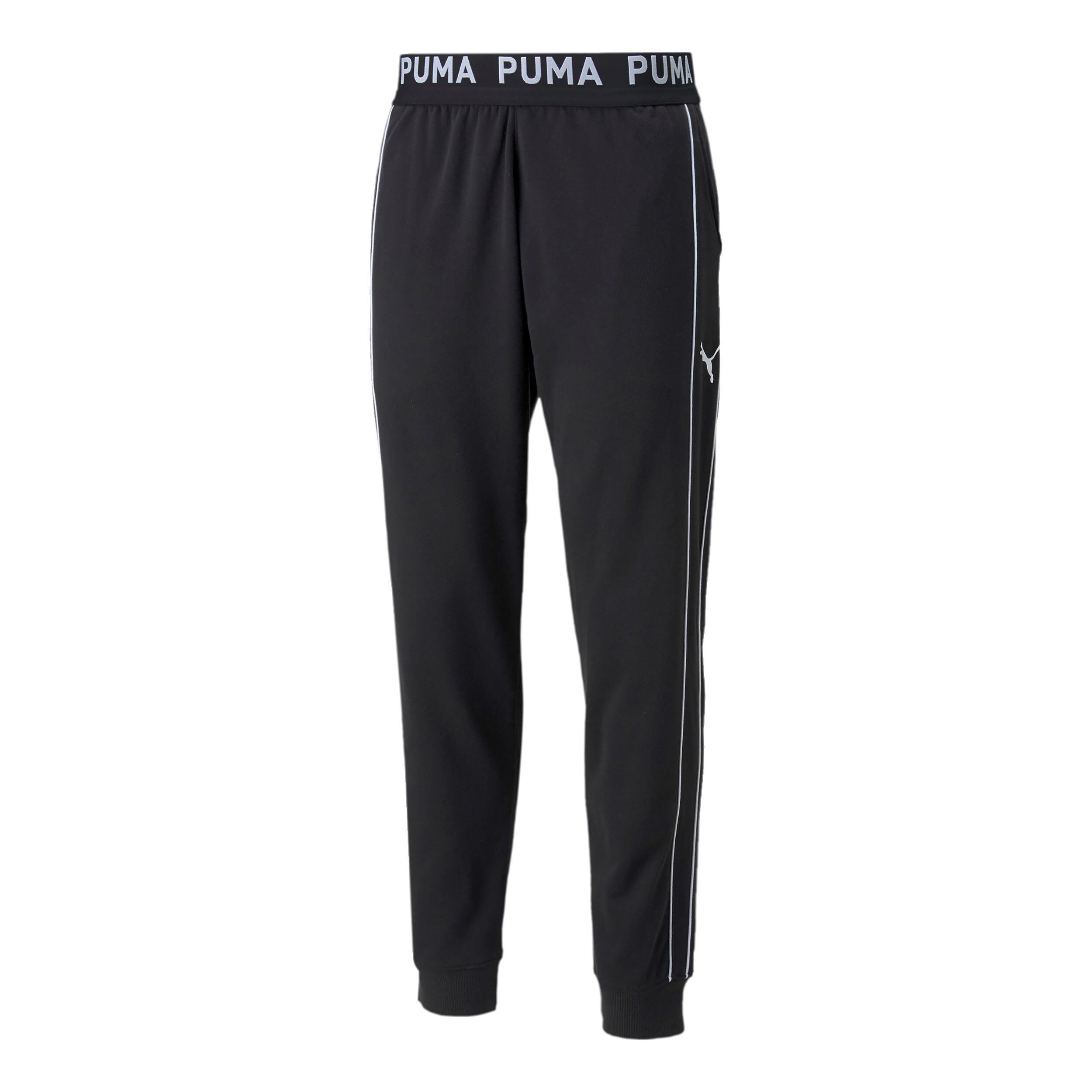 Buy Puma Knit Pantalon Survetement Hommes Noir online Tennis Point FR