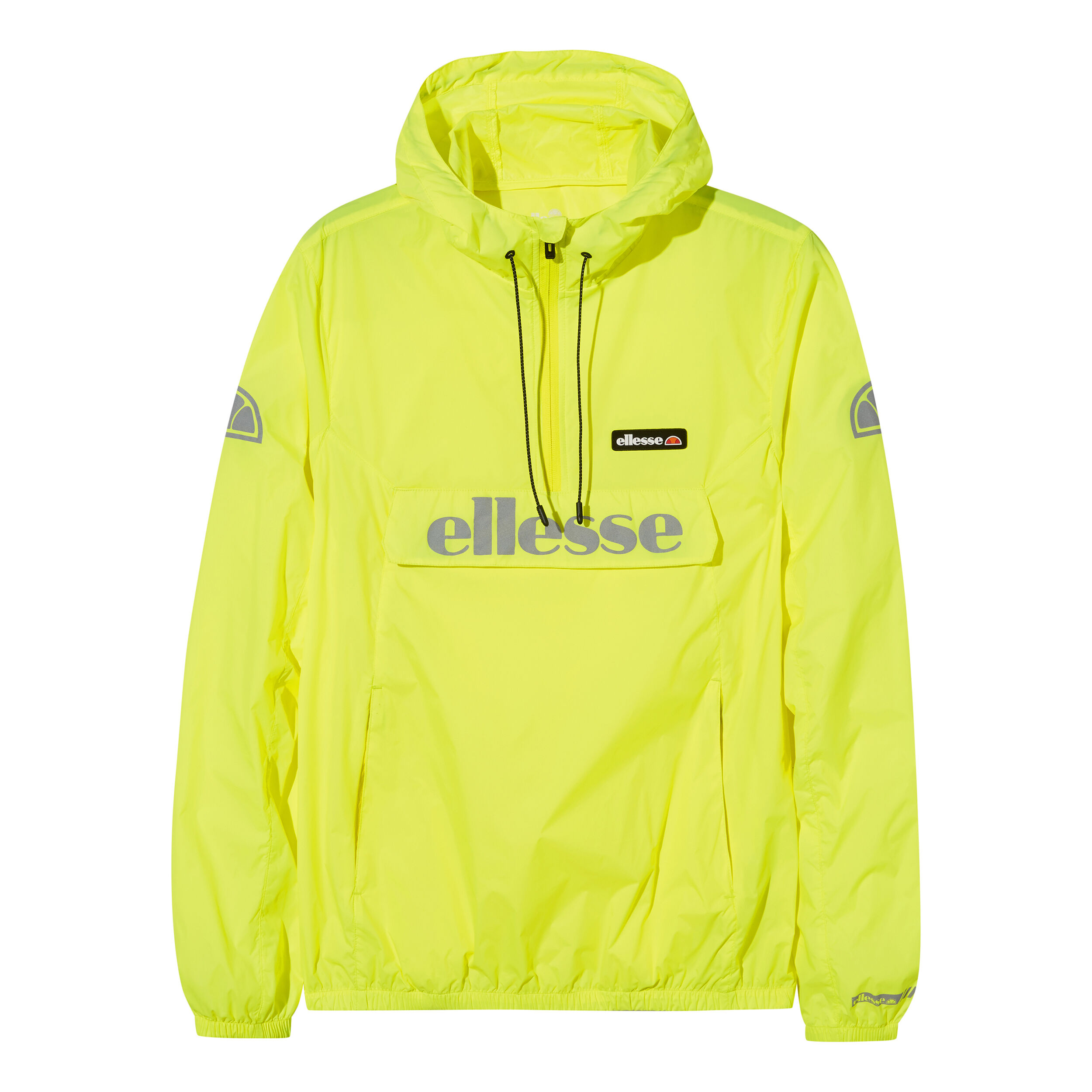 Buy Ellesse Berto 2 OH Hommes Jaunes Fluo Argent online Tennis Point FR