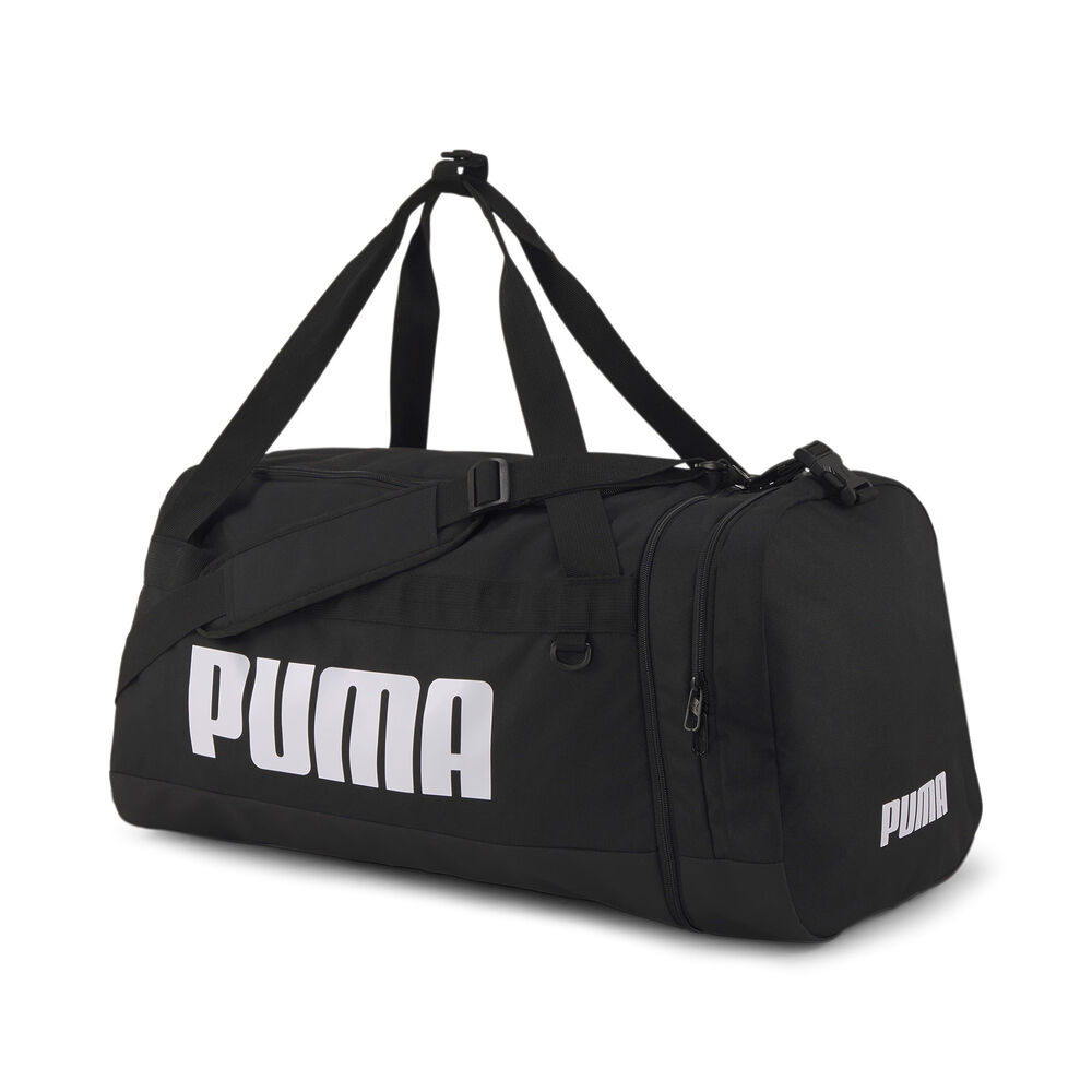 Puma Challenger Duffle M Pro Sac De Sport - Noir