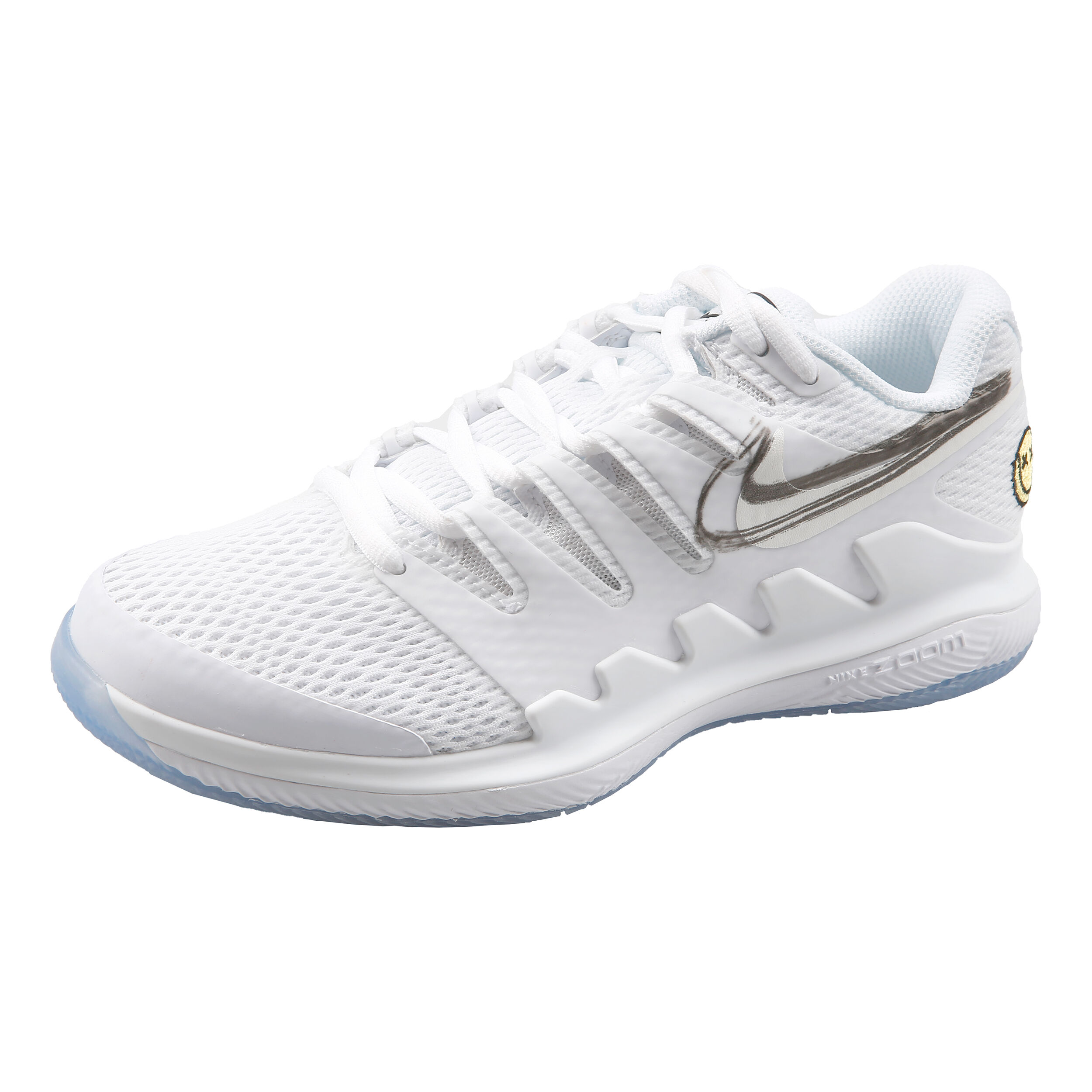 Air Zoom Clair Chaussure X BlancBleu Femmes Vapor Tout Terrain m8N0nw