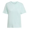Essentials Small Logo T-shirt Femmes-mint