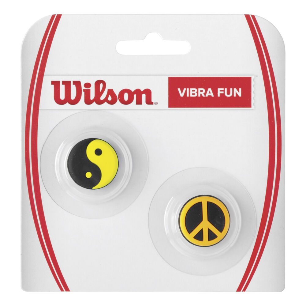 Ying Yang + Peace Antivibrateur Pack De 2 Unités